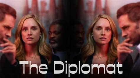 the diplomat parents guide|The Diplomat TV Review